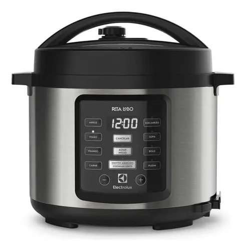 Panela Elétrica De Pressão Electrolux Pcc15 5 Litros 220v