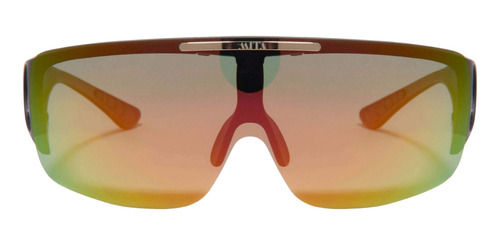 Lentes De Sol Sobe Rojo Mita Eyewear Sobec2136