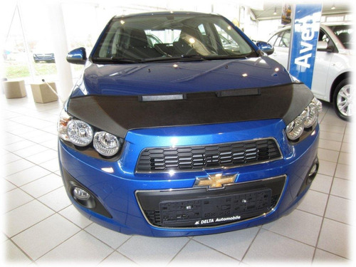 Antifaz Cofre Chevrolet Sonic 2017 Con O Sin Deflectores