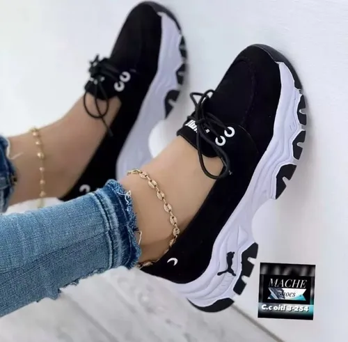 Zapatos puma de top dama mercado libre venezuela