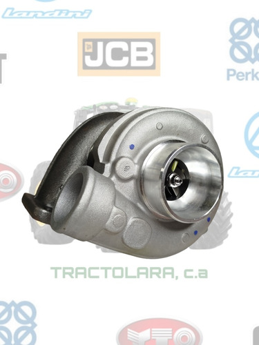 5415h Turbo Para Tractor John Deere 