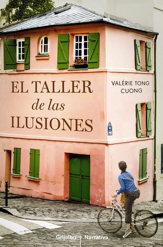 El Taller De Las Ilusiones - Tong Cong - Grijalbo