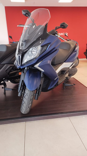 Imagen 7 de 23 de Kymco Down Town 350 Tcs 0 Km Cycles Motoshop Kymco