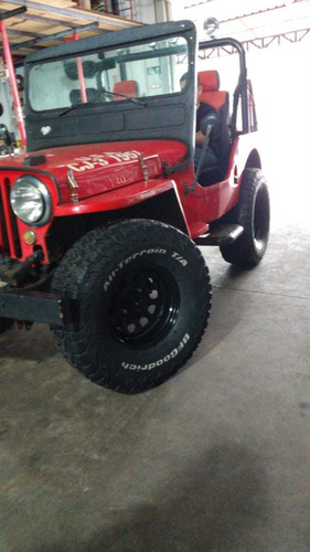 Jeep Willys Willys