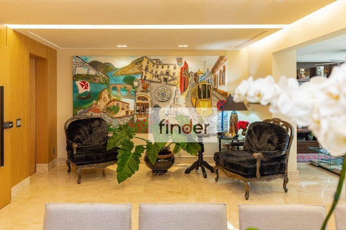 Imagem 15 de 30 de The Gift Granja Julieta Na Rua Luís Correia De Melo, 148. Apartamento À Venda, 209 M², Varanda, 4 Suítes, 4 Vaga E Lazer De Clube. Granja Julieta - Ap13272