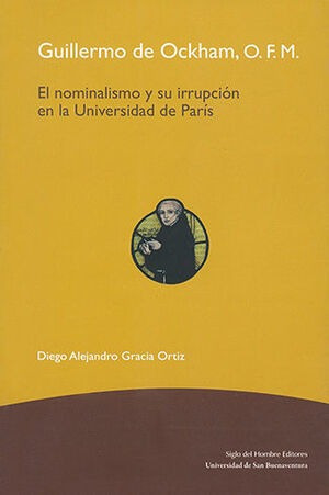 Libro Guillermo De Ockham, O.f.m.