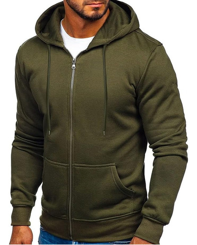 Sudadera Hoodie Hombre Mujer Unisex Forro De Borrega