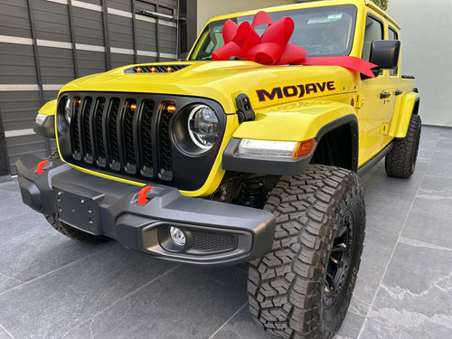 Jeep Gladiator 3.6 Mojave 4X4 At
