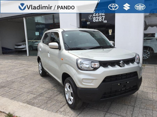 Suzuki S-presso Expreso Hatch 2020 0km Entrega Inmediata