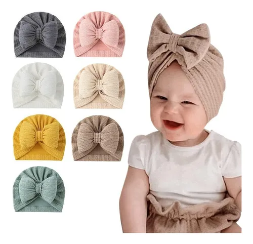 comprar Para Gorros De Turbante Para Bebé Gorro Para Recién Nacido