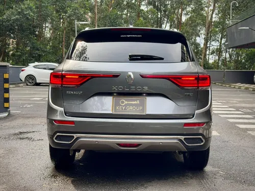 Renault Koleos 2.5 Intens 4X4 Bose