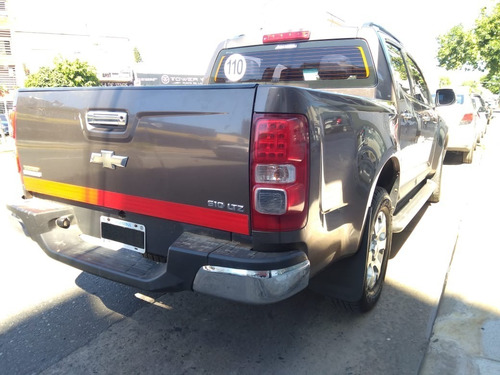 Chevrolet S10