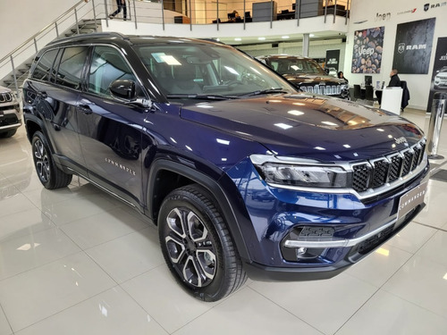 Imagen 19 de 25 de Jeep Commander 2.0 Td Limited 7 Asientos 2023 0km