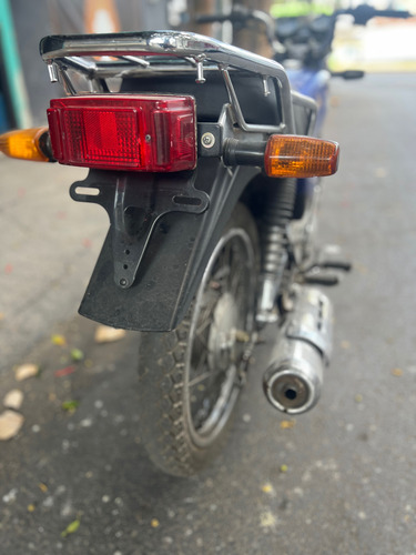 Yamaha Ybr 125cc