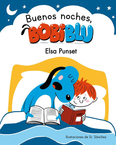 Buenas Noches, Bobiblu! (bobiblu 2), De Punset, Elsa. Serie N/a, Vol. Volumen Unico. Editorial Beascoa, Tapa Blanda, Edición 1 En Español, 2021