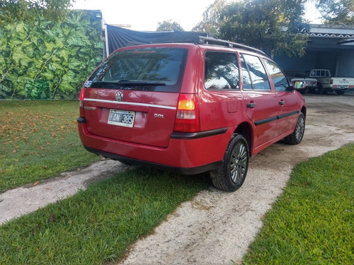 Volkswagen Gol Country Sd
