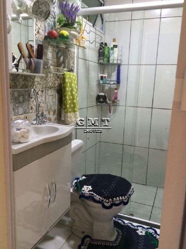 Imagem 5 de 11 de Apartamento, Vila Virgínia, Ribeirão Preto - Ap1107-v