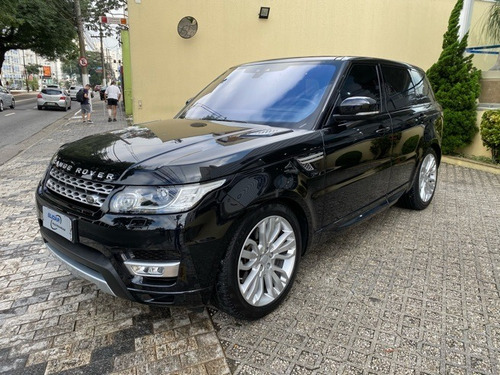 Land Rover Range Rover Sport 3.0 Hse 4x4 V6 24v Turbo