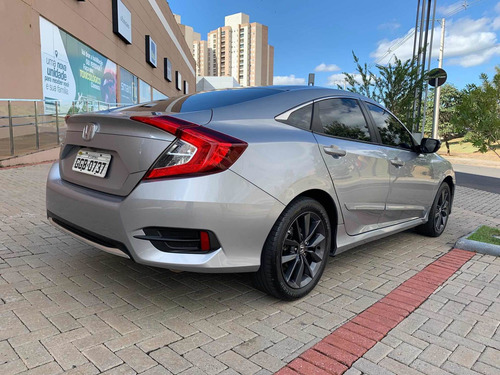 Honda Civic 2020 2.0 Ex Flex Aut. 4p
