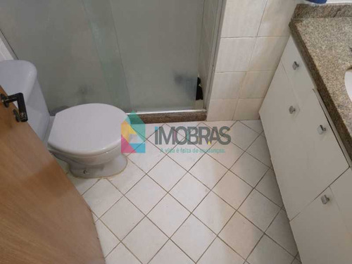 Imagem 5 de 15 de Aparamento Flat Em Ipanema, Próximo A Praia, Com 2 Vagas De Garagem, Piscina, Academia, Churrasqueira E Salão De Festas!! - Cpfl20032