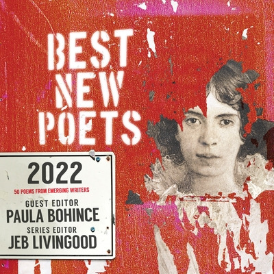 Libro Best New Poets 2022: 50 Poems From Emerging Writers...