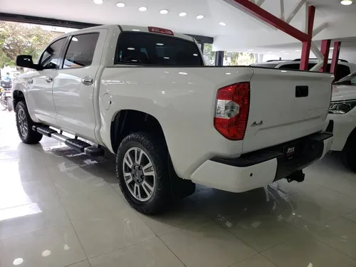 Toyota Tundra Platinum
