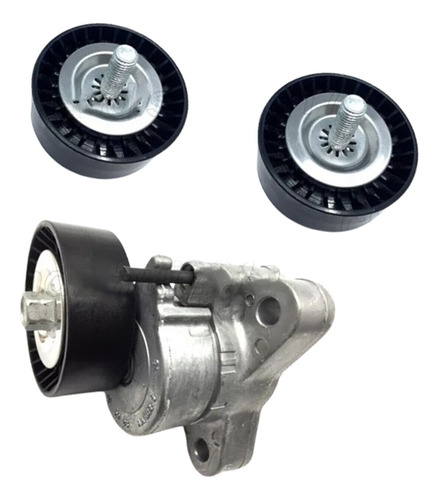 Kit De Tensor De Correa Y Polea Para Mitsubishi Lancer 2008-