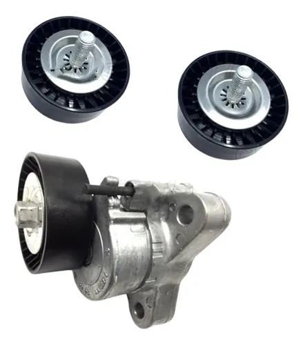 Kit De Tensor De Correa Y Polea Para Mitsubishi Lancer 2008-