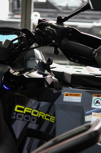 Imagen 15 de 23 de Atv Cforce 1000-cf-moto-anticipo Mas 12 Cuotas Sin Interes