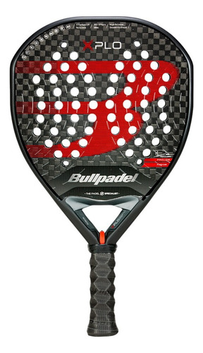 Paleta De Pádel Bullpadel Xplo 2025 Martin Di Nenno