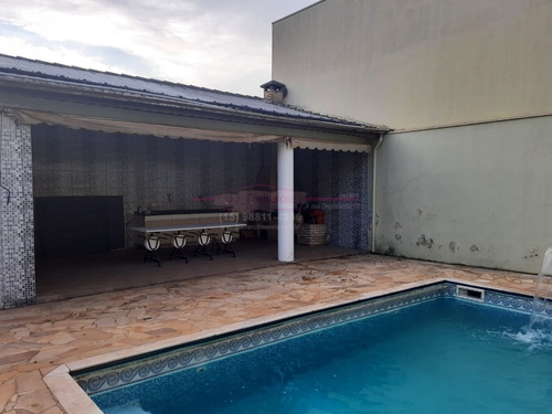 Imagem 10 de 15 de Casa - Em Condomínio, Para Venda Em Boituva/sp - 615-jjdi