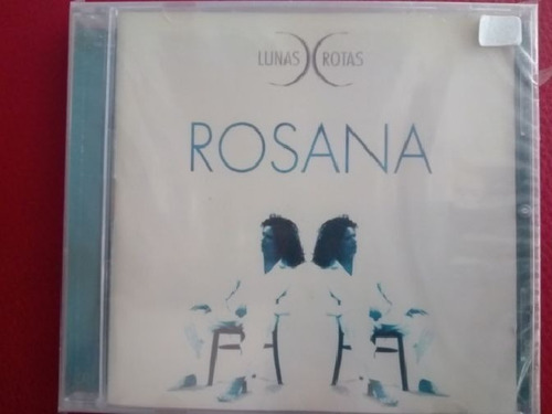 Cd Rosana Lunas Rotas Importado Monica Naranjo Tz015