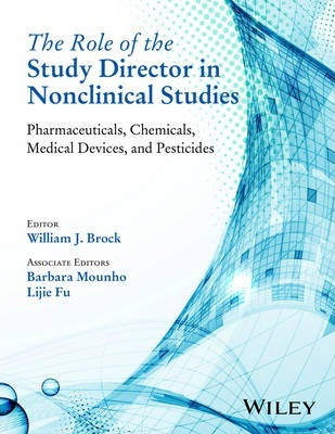 Libro The Role Of The Study Director In Nonclinical Studi...