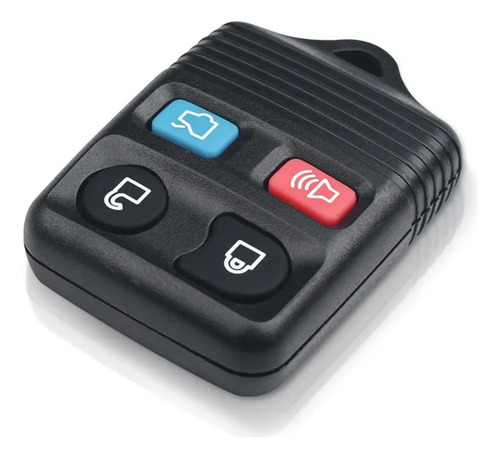 Mando Ford 4botones Focus Explorer Mustang Escape Fusión Mks