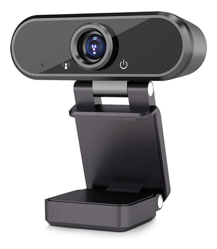 Cámara Web 1080p Con Micrófono Para Video Llamadas Y Confere