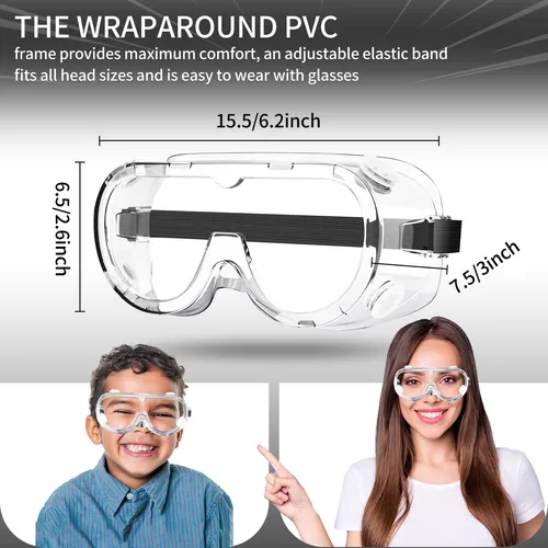 Gafas de seguridad easy new arrivals