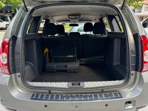 Renault Duster 2.0 Dynamique 4x2