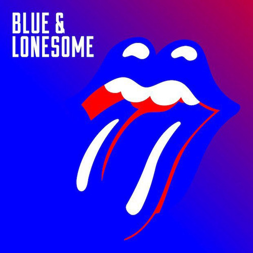 Cd Rolling Stones The, Blue & Lonesome