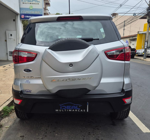 Ford Ecosport 1.5 Se Flex Aut. 5p