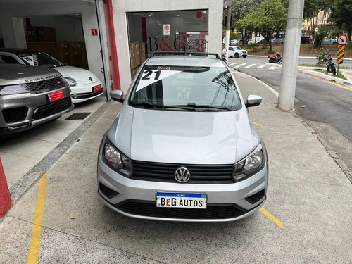 Volkswagen Saveiro 1.6 MSI TRENDLINE CS 8V FLEX 2P MANUAL