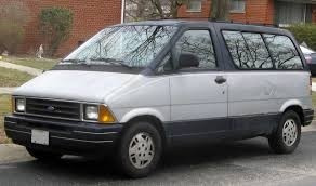 Manual De Taller Ford Aerostar (1986-1991) Español