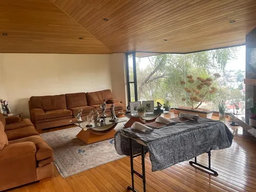 Casa En Venta En Bosques De Las Lomas - Cr2040