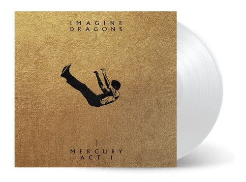 Imagine Dragons - Mercury - Act 1 (vinilo Lp Vinil, Vinyl