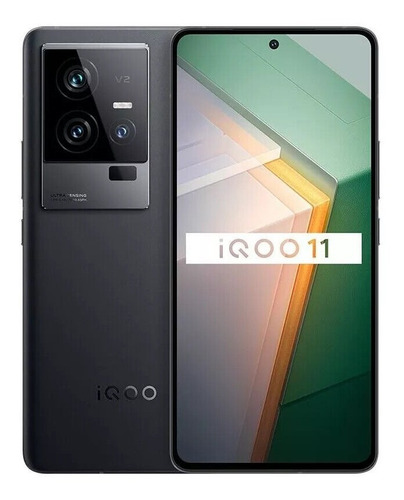 Imagen 3 de 6 de Vivo Iqoo 11 5g