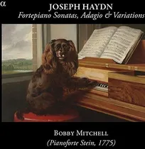 Comprar Haydn \u002F Mitchell Fortepiano Sons Adagio & Variations Cd