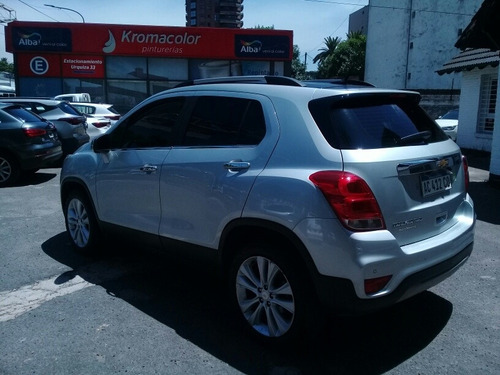 Chevrolet Tracker 1.8 Ltz+ 140cv 2018