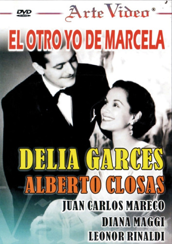 Imagen 1 de 1 de El Otro Yo De Marcela - Delia Garces, Alberto Closas
