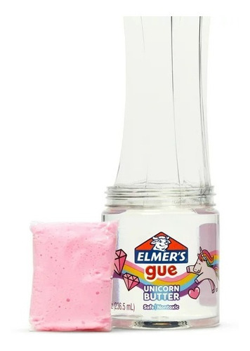 Slime Elmer´s Gue Modelos Texturas Varias Candos Jugueteria