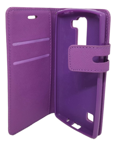 Funda Libro LG Spirit *jyd Celulares*