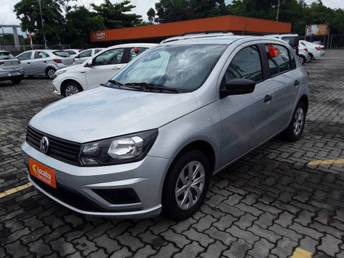 Volkswagen Gol 1.0 12v Mpi Totalflex 4p Manual